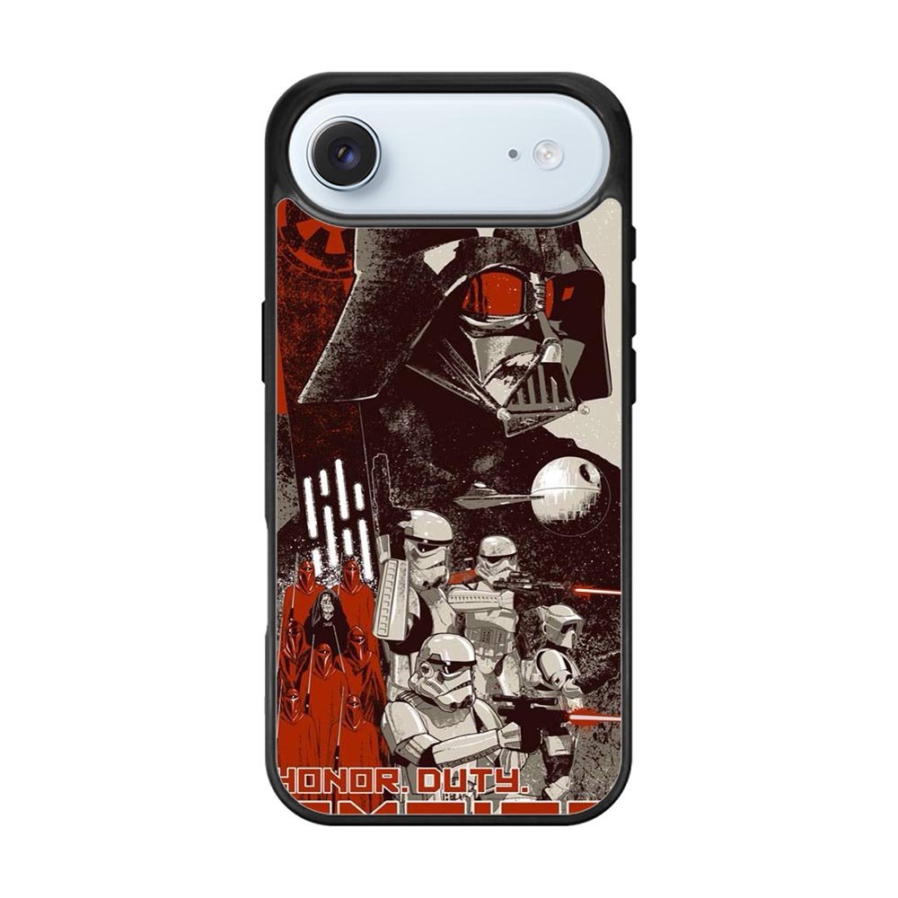 Star Wars Darth Vader Empire iPhone Air Case