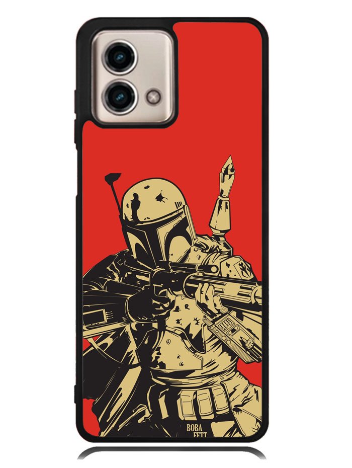 Star Wars Storm Trooper Motorola Moto G Stylus 5G 2023 Case OV1833