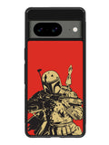 Star Wars Storm Trooper Google Pixel 8A Case QC1833