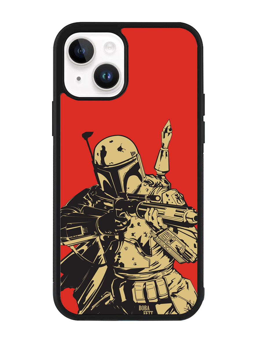 Star Wars Storm Trooper iPhone 14 Plus Case QC1833