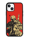 Star Wars Storm Trooper iPhone 14 Case QC1833