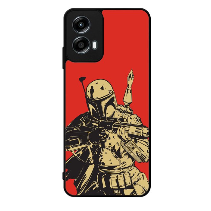 Star Wars Storm Trooper Motorola Moto G Play 2024 Case OV1833