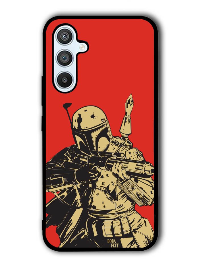 Star Wars Storm Trooper Samsung Galaxy A54 5G Case OV1833