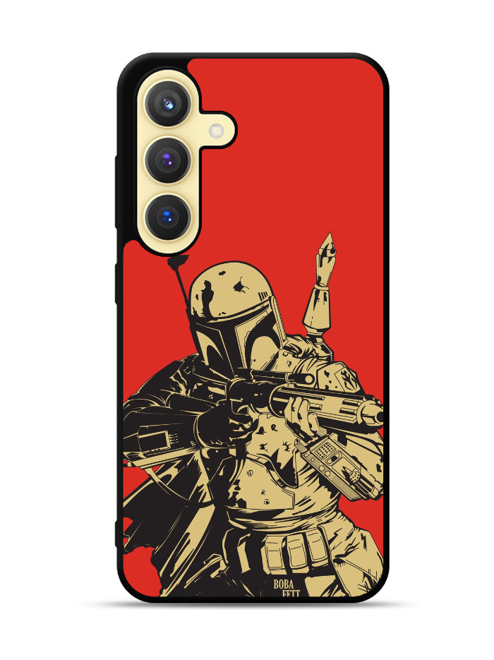 Star Wars Storm Trooper Samsung Galaxy S25 Plus 5G , Samsung Galaxy S25+ 5G Case OV1833