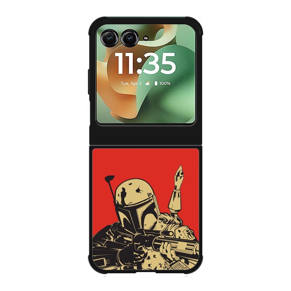 Star Wars Storm Trooper Motorola Moto RAZR 2025 Case OV1833