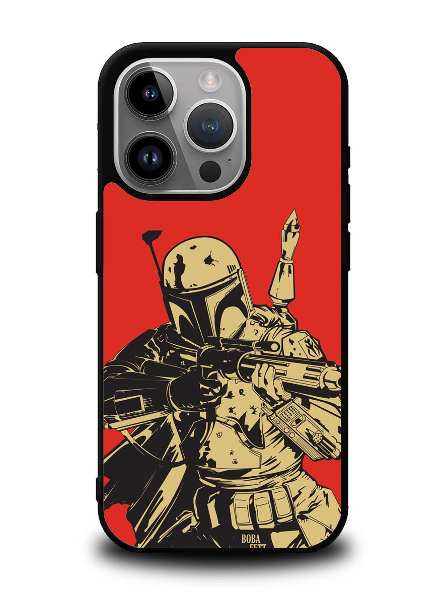 Star Wars Storm Trooper iPhone 16 Pro Max Case QC1833
