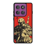 Star Wars Storm Trooper Motorola Moto Edge 60 Pro Case QC1833
