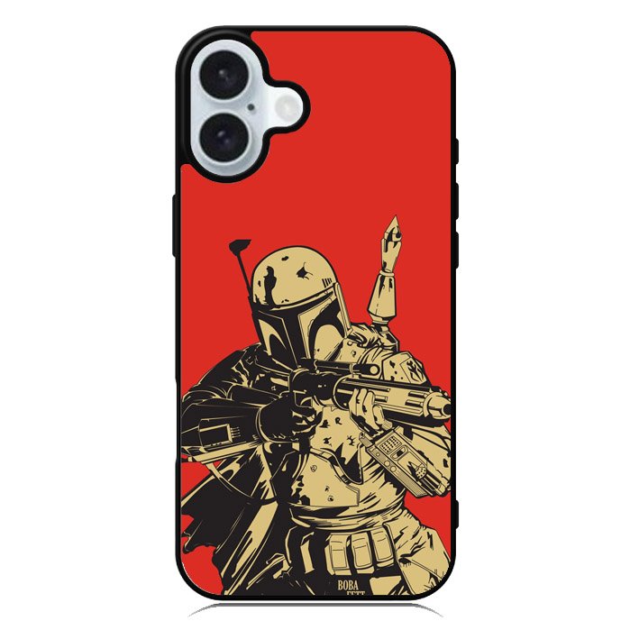 Star Wars Storm Trooper iPhone 16 Plus Case QC1833