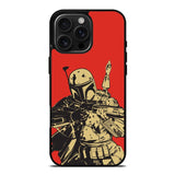 Star Wars Storm Trooper iPhone 16 Pro Max Case OV1833