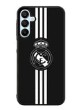 Real Madrid Logo Samsung Galaxy A25 5G Case