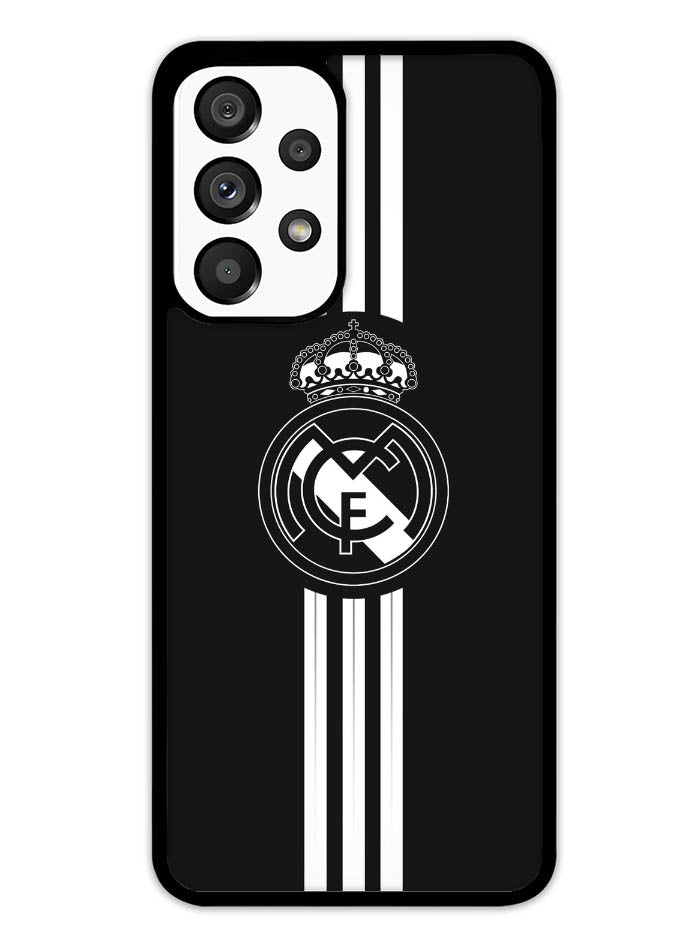Real Madrid Logo Samsung Galaxy A53 5G Case