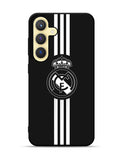 Real Madrid Logo Samsung Galaxy S25 Plus 5G , Samsung Galaxy S25+ 5G Case