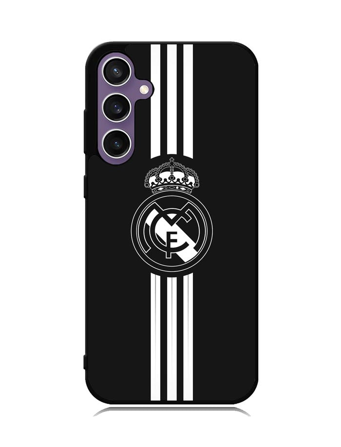 Real Madrid Logo Samsung Galaxy S23 FE 5G Case
