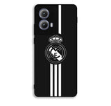 Real Madrid Logo Motorola Moto Edge 2024 Case OV4205