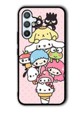 Sanrio Hello Kitty Samsung Galaxy A54 5G Case