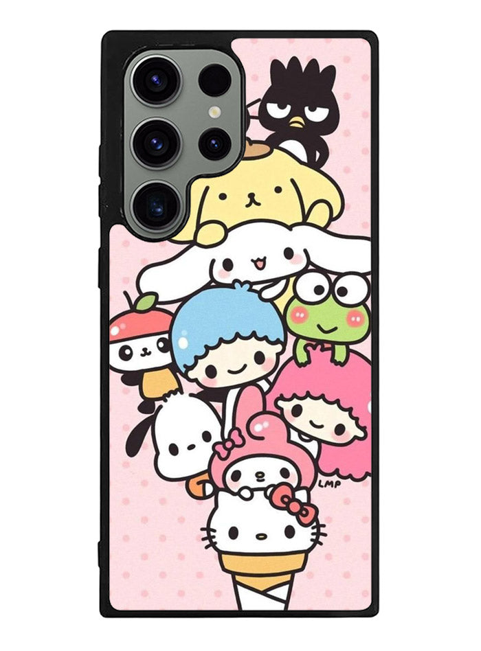 Sanrio Hello Kitty Samsung Galaxy S23 Ultra 5G Case