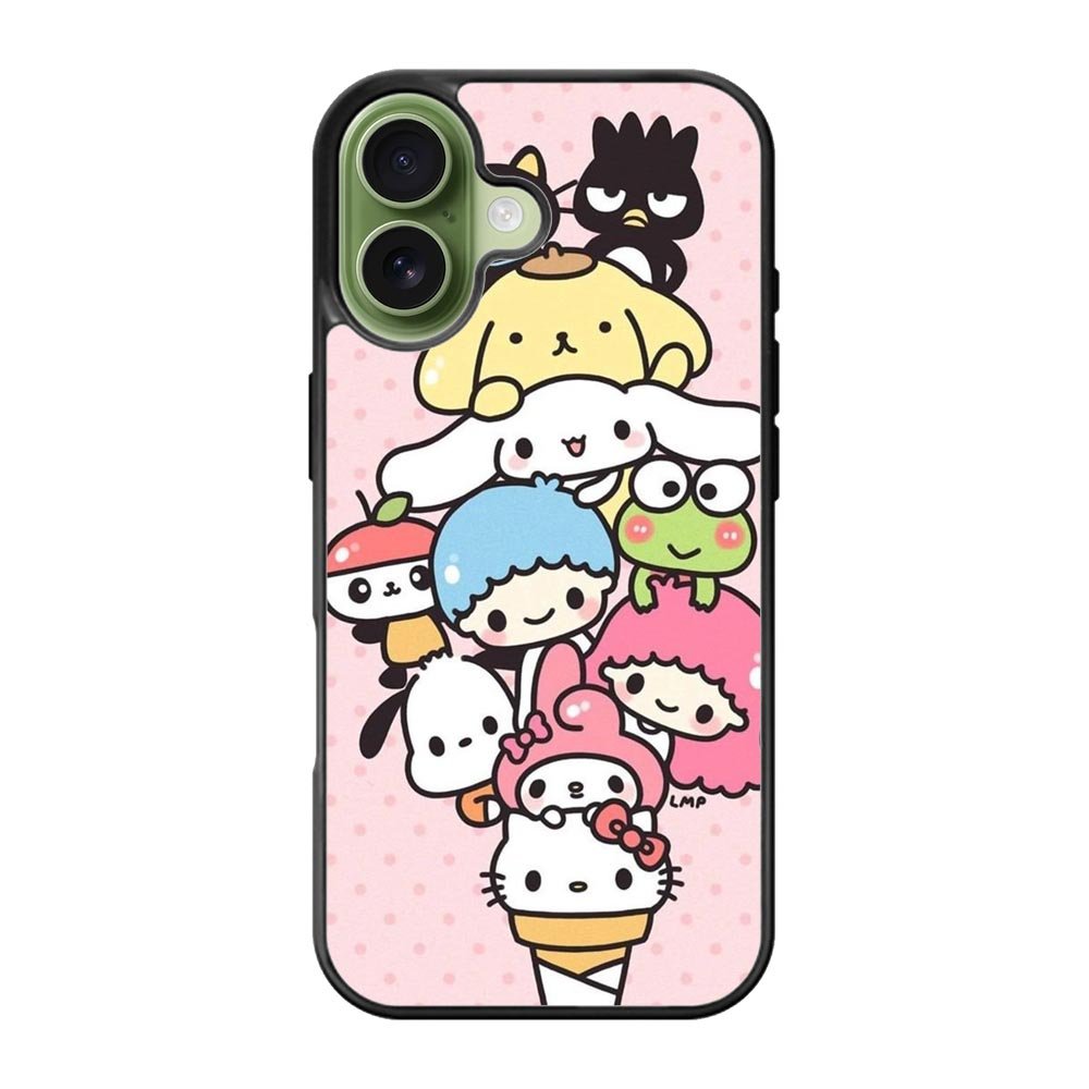 Sanrio Hello Kitty iPhone 17 Case
