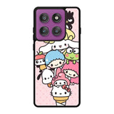 Sanrio Hello Kitty Motorola Moto Edge 60 Pro Case