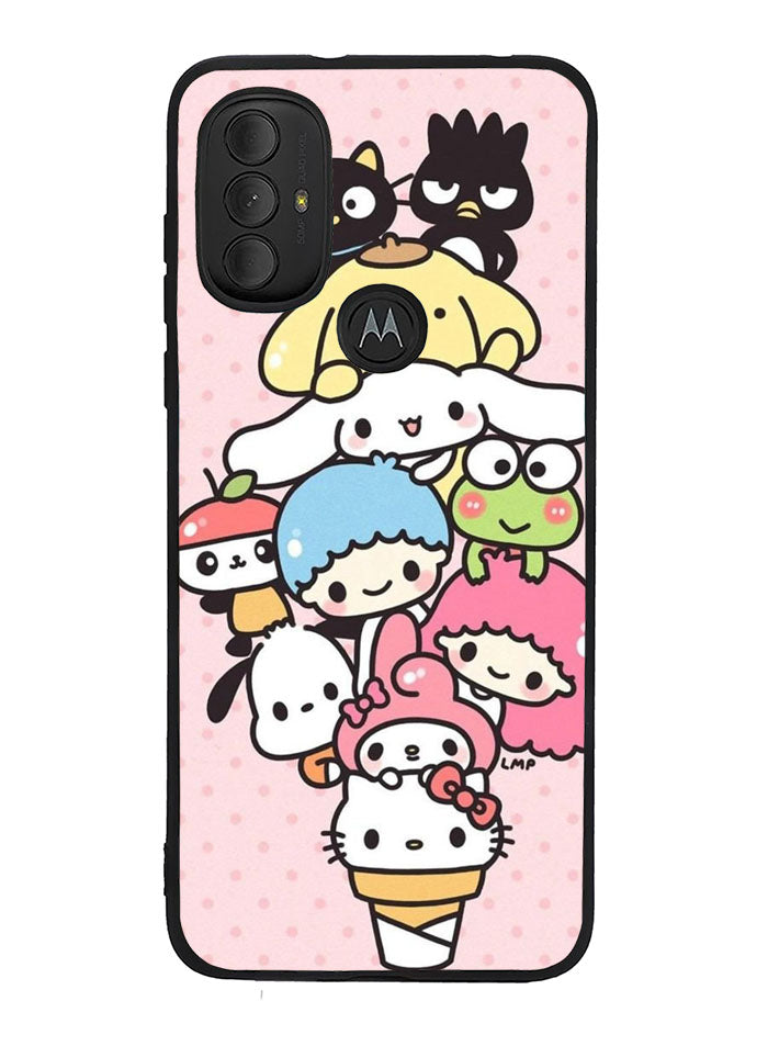 Sanrio Hello Kitty Motorola Moto G Pure 2021 , Moto G Power 2022 Case