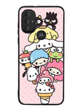 Sanrio Hello Kitty Motorola Moto G Pure 2021 , Moto G Power 2022 Case