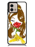 Princess Belle Motorola Moto G Stylus 5G 2023 Case OV1844