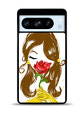 Princess Belle Google Pixel 8 Pro Case QC1844