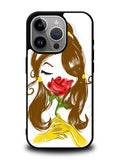 Princess Belle iPhone 16 Pro Case OV1844