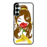 Princess Belle Samsung Galaxy A16 Case OV1844