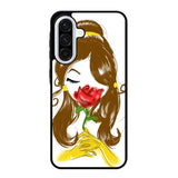 Princess Belle Samsung Galaxy A26 5G Case RC1844