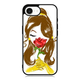 Princess Belle iPhone 16e Case OV1844