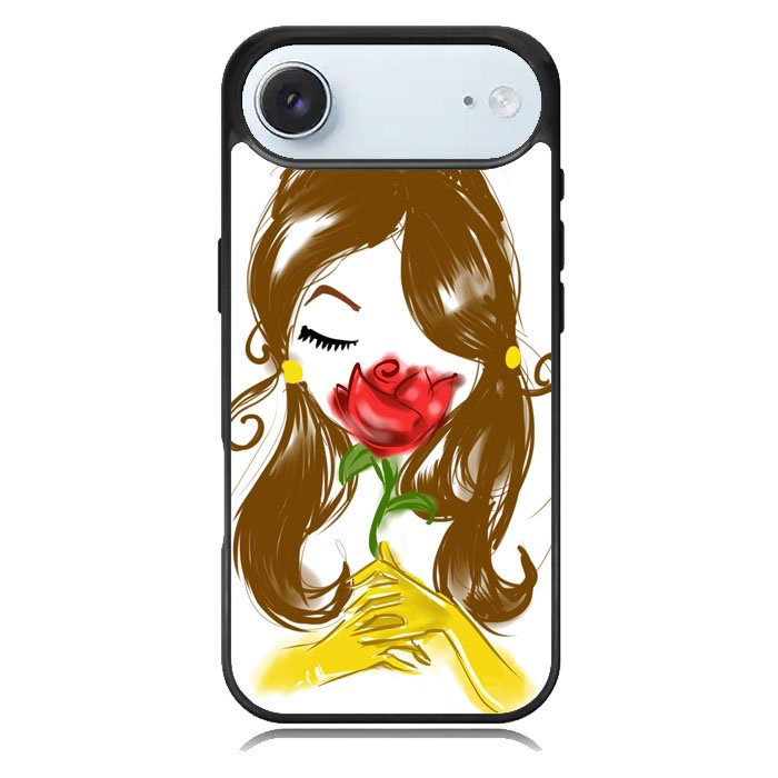 Princess Belle iPhone 17 Air Case OV1844