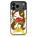 Princess Belle iPhone 17 Pro Case RC1844