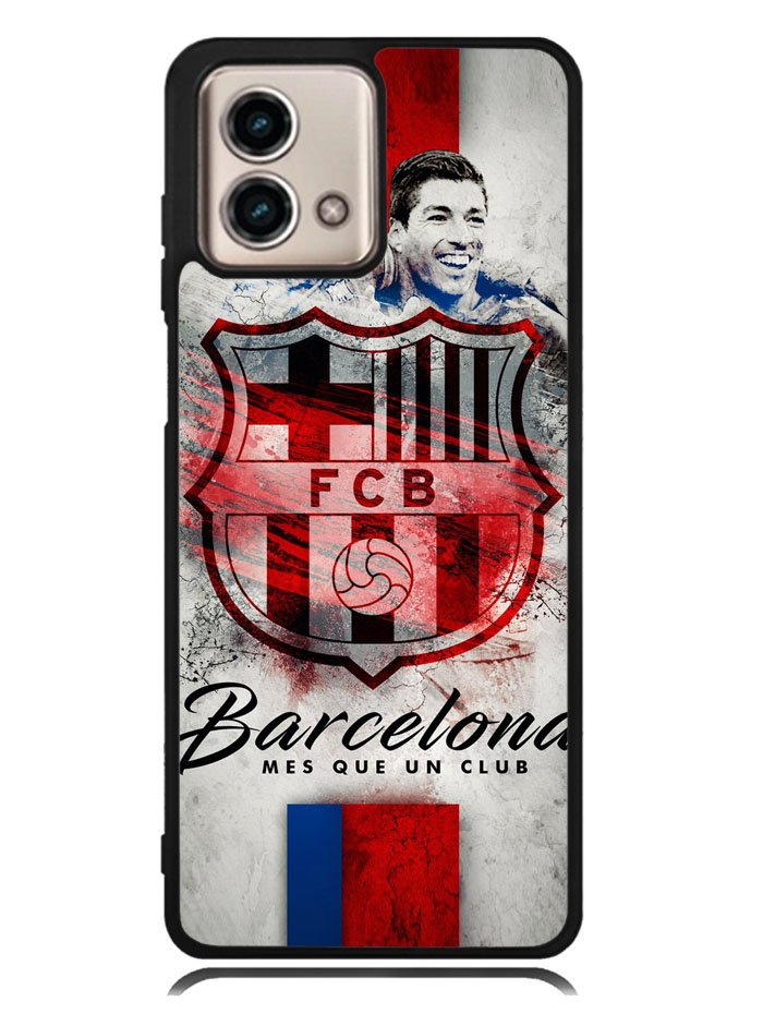FC Barcelona Motorola Moto G Stylus 5G 2023 Case OV1846