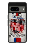 FC Barcelona Google Pixel 8A Case QC1846