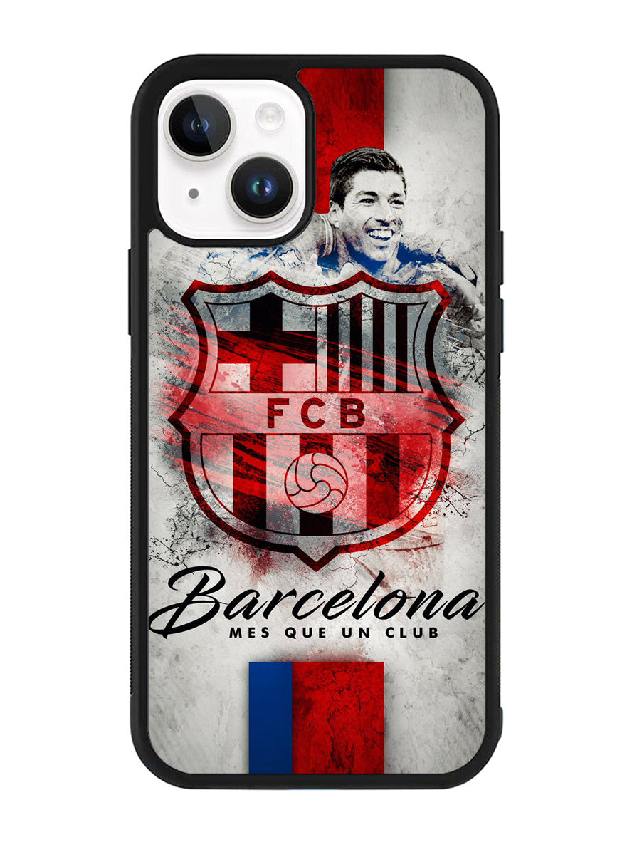FC Barcelona iPhone 14 Case QC1846
