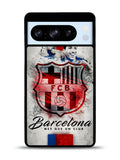 FC Barcelona Google Pixel 8 Pro Case QC1846