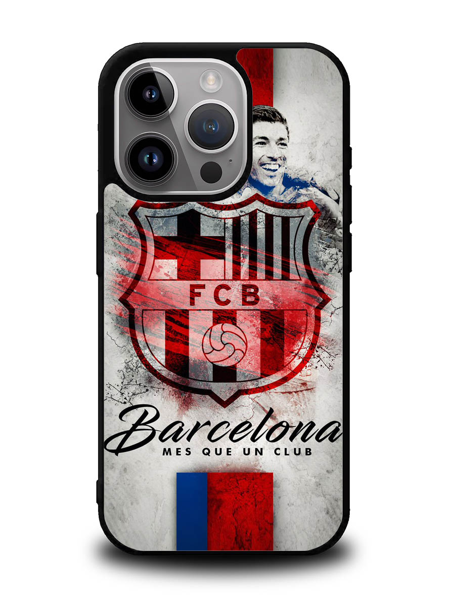 FC Barcelona iPhone 16 Pro Case OV1846