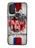 FC Barcelona Motorola Moto G Pure 2021 , Moto G Power 2022 Case OV1846