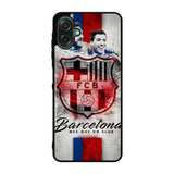 FC Barcelona Samsung Galaxy A07 Case QC1846