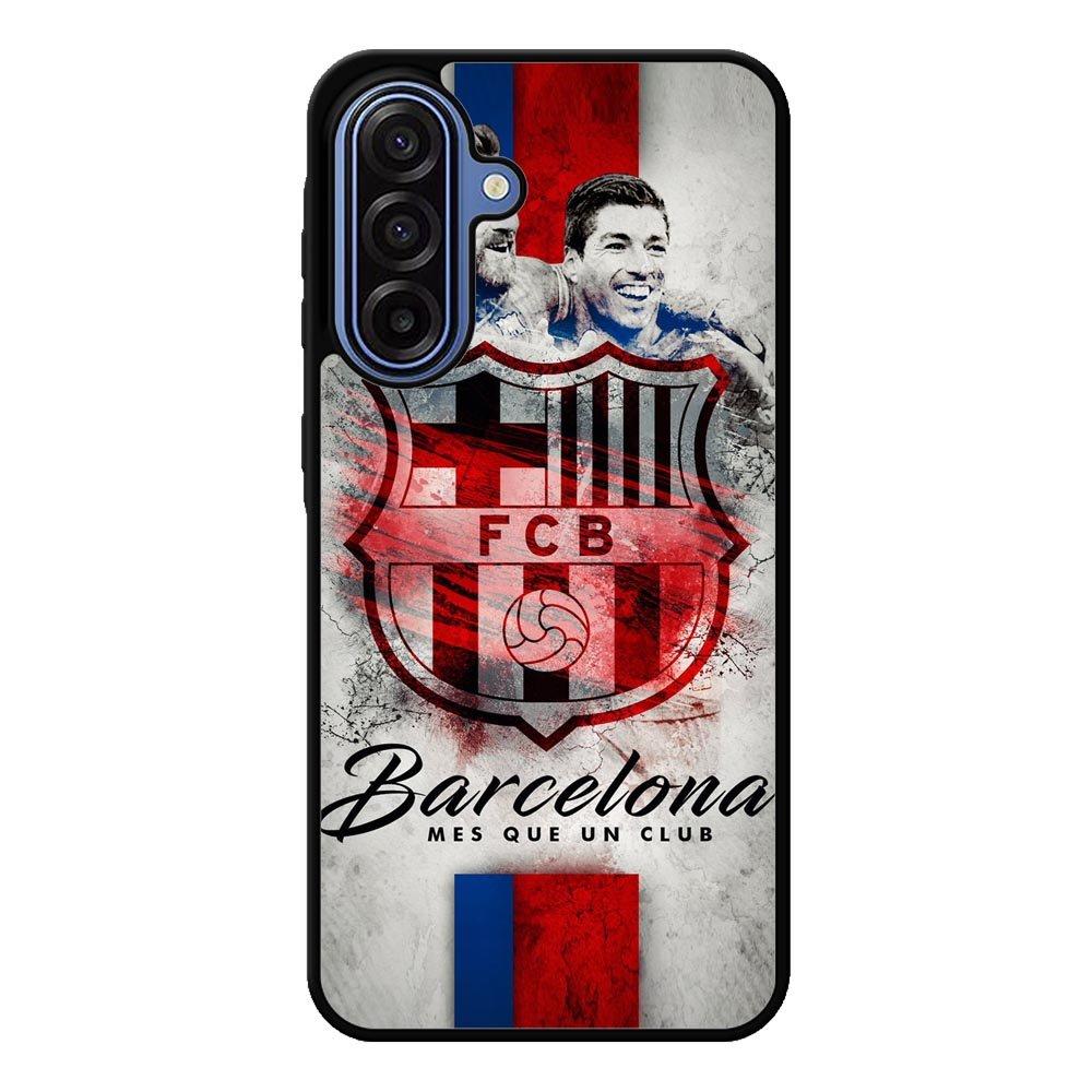 FC Barcelona Samsung Galaxy A17 Case QC1846