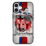 FC Barcelona iPhone 16 Plus Case QC1846