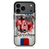 FC Barcelona iPhone 17 Pro Case RC1846