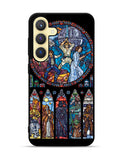 Star Wars Stained Glass Samsung Galaxy S25 Plus 5G , Samsung Galaxy S25+ 5G Case