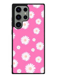 Pink Daisy Samsung Galaxy S23 Ultra 5G Case