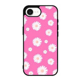 Pink Daisy iPhone 17e Case
