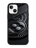 Dark Bentley Logo iPhone 14 Case QC1856