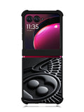 Dark Bentley Logo Motorola Moto Razr Plus 2023 , Moto Razr+ 2023 Case OV1856