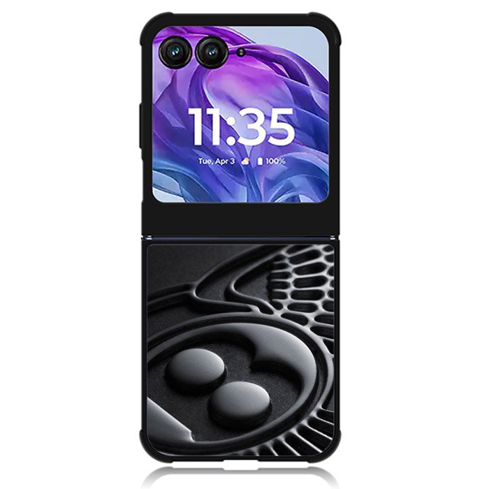 Dark Bentley Logo Motorola Moto Razr Plus 2024 , Moto Razr+ 2024 Case OV1856
