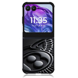 Dark Bentley Logo Motorola Moto Razr Plus 2024 , Moto Razr+ 2024 Case OV1856