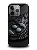 Dark Bentley Logo iPhone 16 Pro Case OV1856
